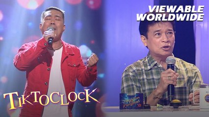TiktoClock: Konteserong mala-SPIDERMAN VERSION ni Renz Verano?!