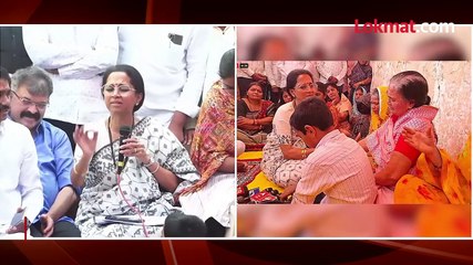 मोबाईल मेसेज आला, मध्येच थांबल्या