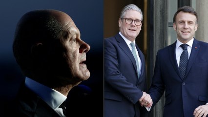 Europäer uneins über Friedenssicherung in der Ukraine