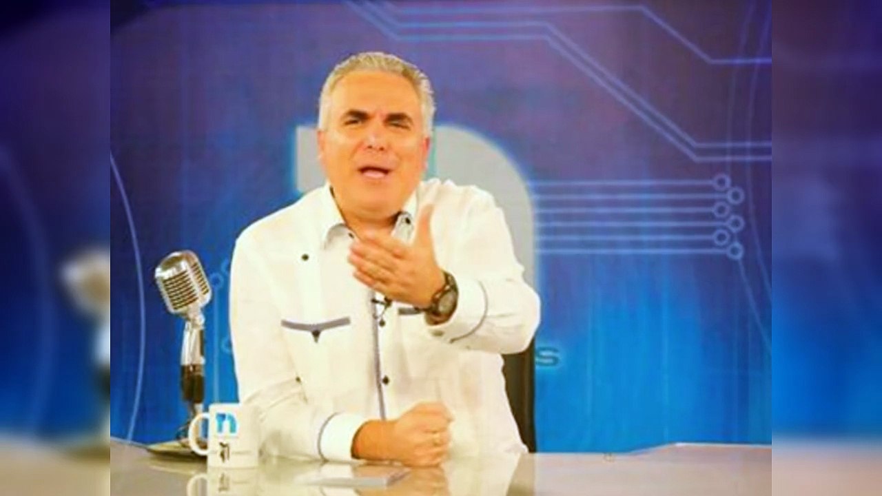 Roberto Cavada criticó a los difamadores en las redes sociales