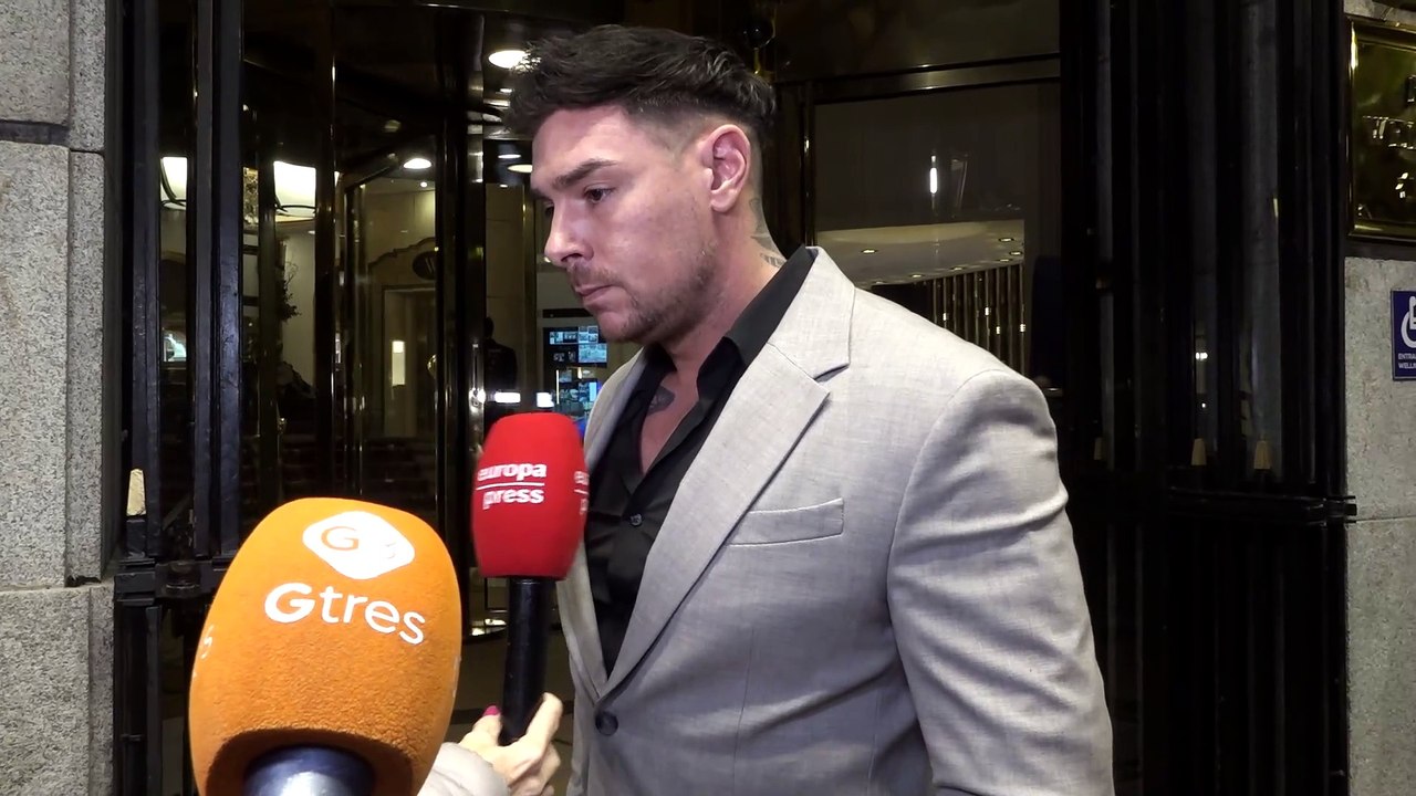 Monumental pelea: Jaime Ostos Jr. amenaza a María Ángeles Grajal y la policía interviene