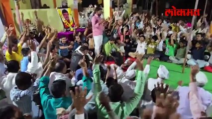 सरपंच हत्याप्रकरणात मस्साजोगकरांची सगळ्यात मोठी मागणी