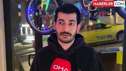 Şişli'de Oyuncak Ayı Hırsızlığı: 'Beğendim Aldım' Demişler