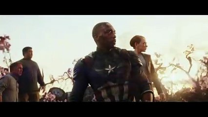 Captain America: Brave New World | Tv Spot: The Flag