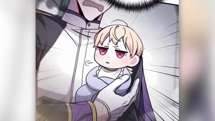 When He’s Reborn as a Baby with the Powers of a Demon King and a Saint! - Manhwa Recap