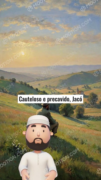 O reencontro de Jacó e Esaú