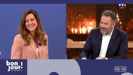 Daniela Prepeliuc dans Bonjour (18/02/2025)