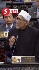 PAS president wants more use of Malay language in official matters
