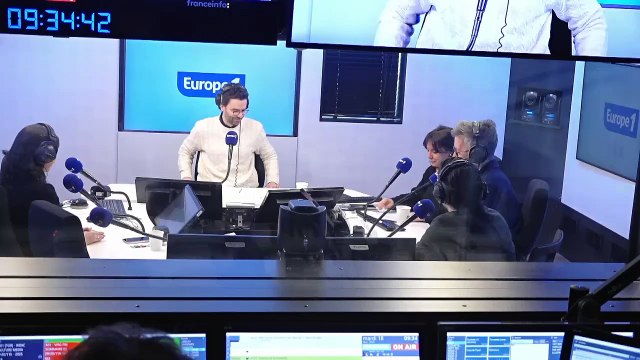 Jean-Luc Lemoine sur «L’île de la tentation » : «C’est comme si tu voulais tester un diabétique en le mettant dans une pâtisserie !»