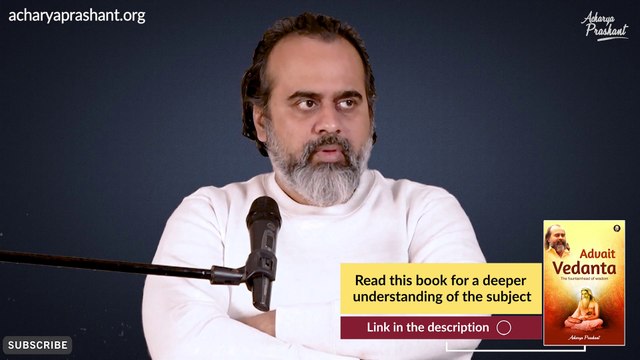 No spirituality is needed || Acharya Prashant, on Vedanta (2021)