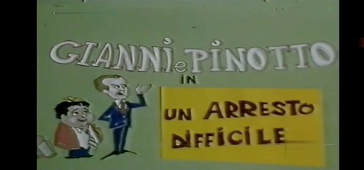 Gianni e Pinotto - Un Arresto Difficile [ITA]