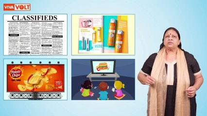 Writing Advertisements | Advertisement Writing Formats | English Grammar Lesson