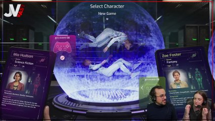 JVFast Split Fiction