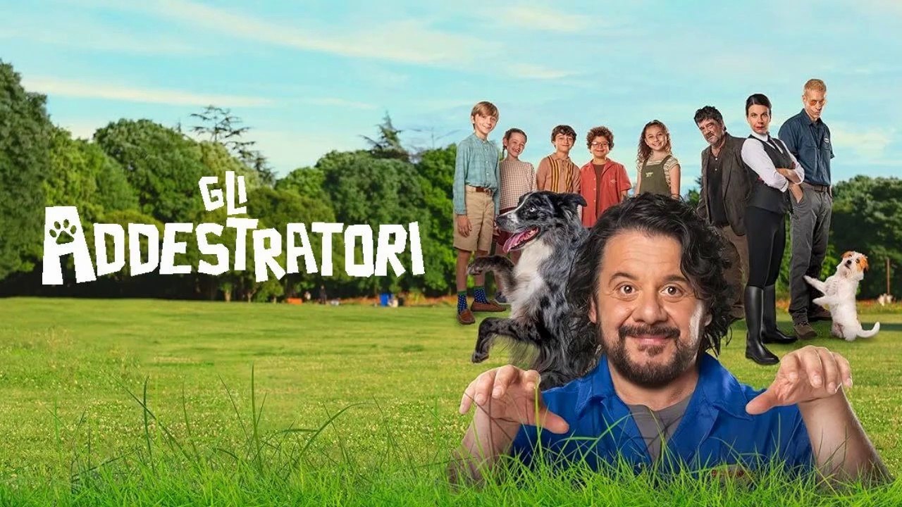 Gli addestratori (2024) HD