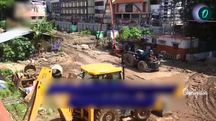 കൊച്ചി വിമാനത്താവളത്തിന് സമീപം റെയിൽവേ സ്റ്റേഷൻ പണിയുന്നു | Railway Station Near Kochi Airport