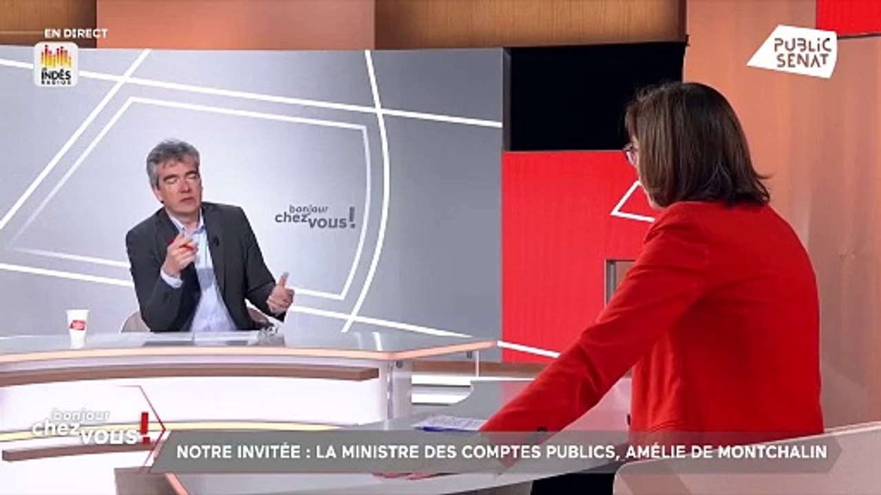 Budget : « Ce qui va être nouveau, c'est l’association que nous allons avoir des parlementaires »