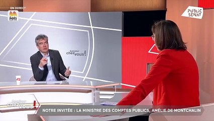 Budget : « Ce qui va être nouveau, c'est l’association que nous allons avoir des parlementaires »