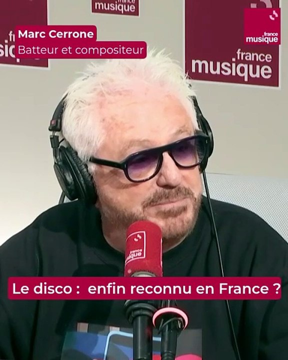 Musique matin - Marc Cerrone