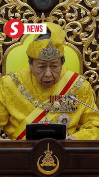 Selangor Sultan orders for CCTV installation to curb criminal activities