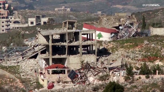 إسرائيل تحتفظ بقواتها في خمس نقاط حدودية جنوب لبنان بعد انقضاء مهلة تطبيق اتفاق وقف إطلاق النار