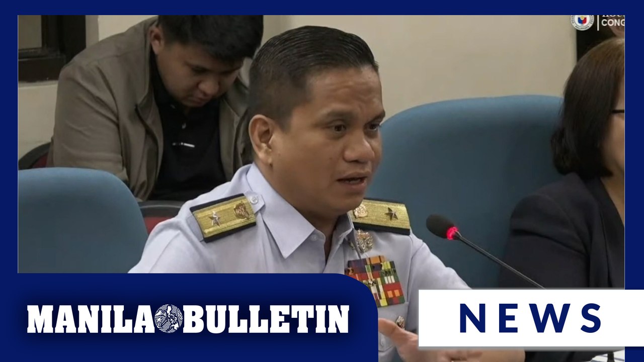 Tarriela tells Marcoleta on West Philippine Sea issue: 'Why would I even defend you?'