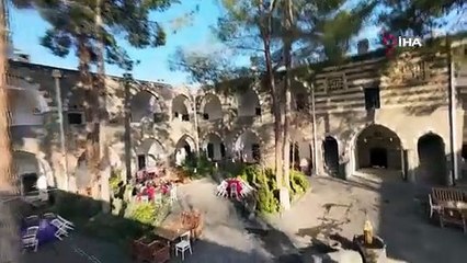 Diyarbakır'ın tarihi yapay zeka ile canlandırıldı