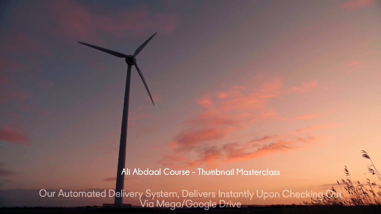 Download Ali Abdaal Course - Thumbnail Masterclass
