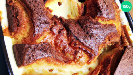 Pudding de pain