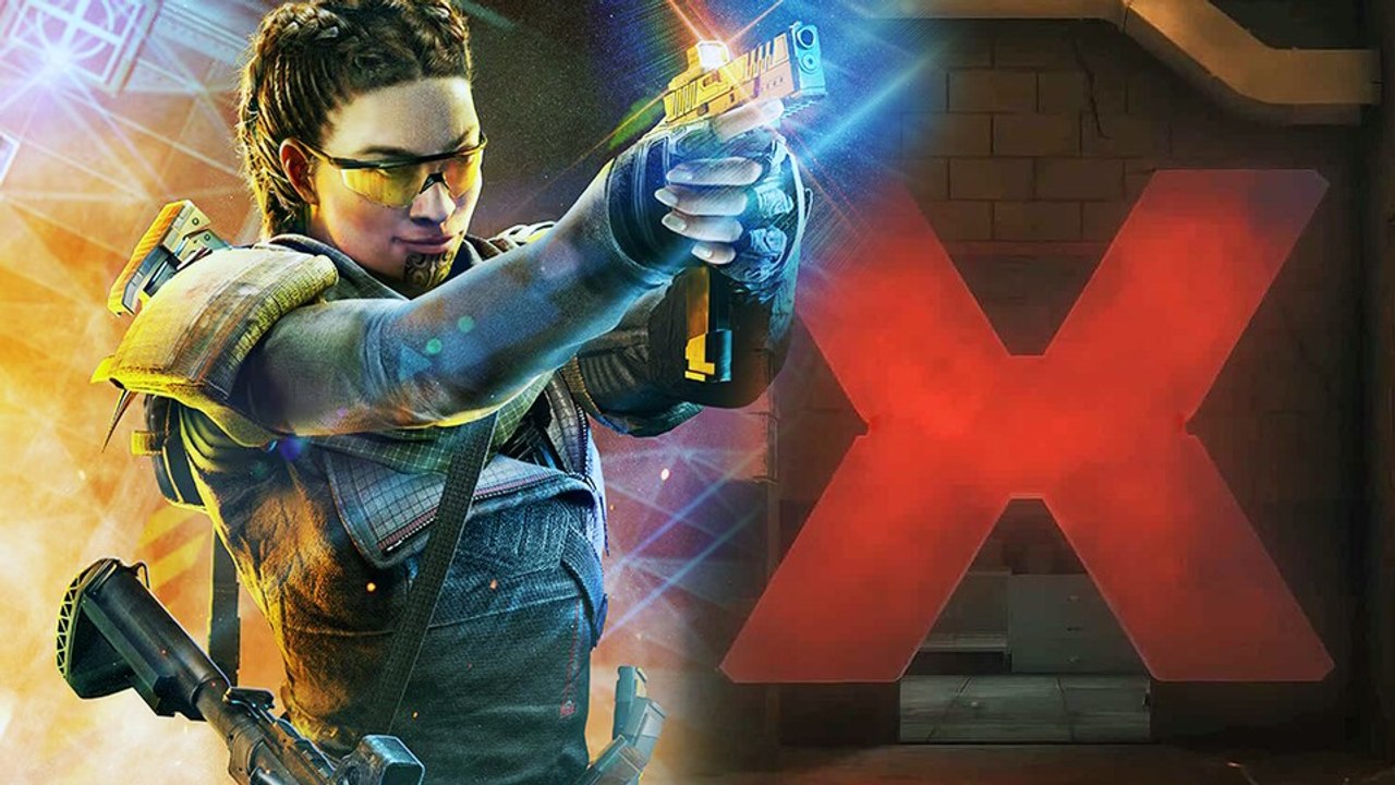 Der neue operator in rainbow six siege macht als angreifer, was sonst nur verteidiger dürfen
