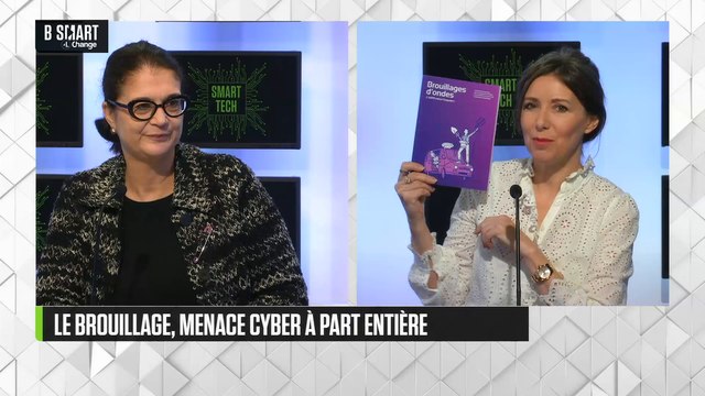 SMART TECH - Le brouillage, cette menace cyber méconnue