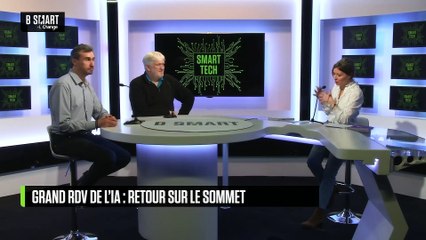 SMART TECH - Emission du mardi 18 février