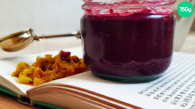 Confiture de betteraves