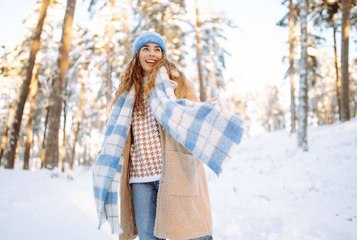 Ne laissez pas le froid vous arrêter ! : 6 bonnes raisons de se balader en hiver