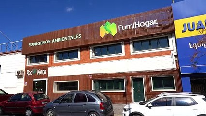 La empresa Fumi-Hogar recibe el Premio Pyme del Año en Málaga