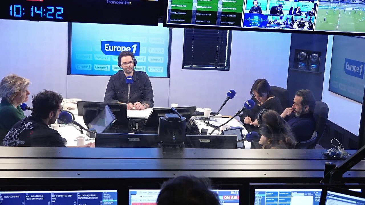 «L’Attachement» : Pio Marmaï et Valeria Bruni-Tedeschi sont les invités de Culture médias