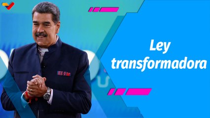 Con Maduro + | Ley Orgánica del Plan 7T debe ser bien debatida y consultada con el pueblo venezolano