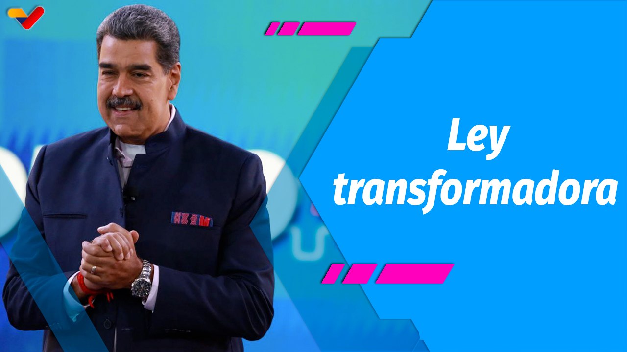 Con Maduro + | Ley Orgánica del Plan 7T debe ser bien debatida y consultada con el pueblo venezolano