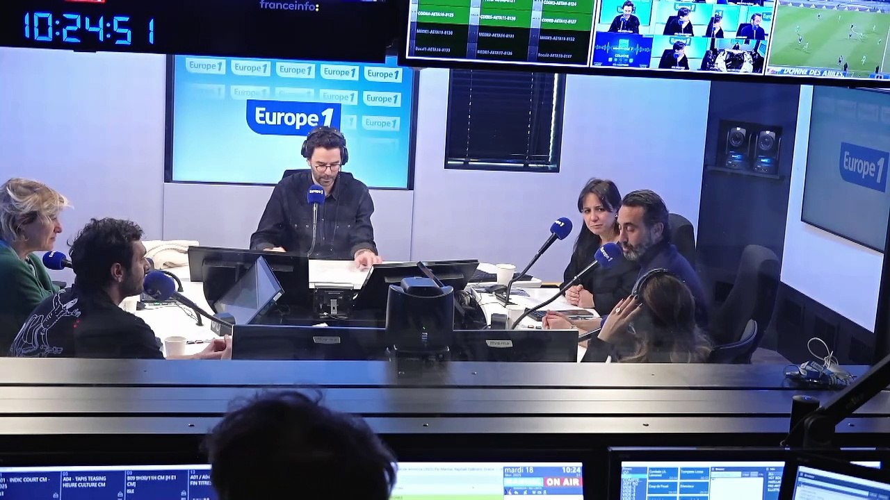 «The Brutalist» de Brady Corbet : le film recommandé par Olivier Benkemoun