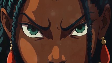 [ANIME] African Monarchs Legends of Strength story
