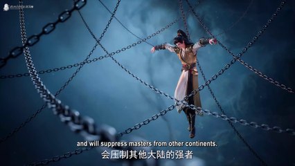 Martial master episode 522 in english sub| Martial master
