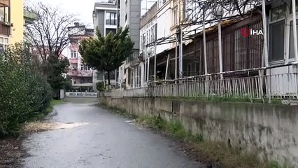 İstanbul'da bekar evinde cinayet: Kalbinden vurularak öldürüldü