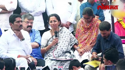 आव्हाडांनी जातीचा विषय काढला