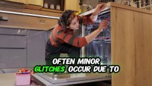 How to Reset a Dishwasher