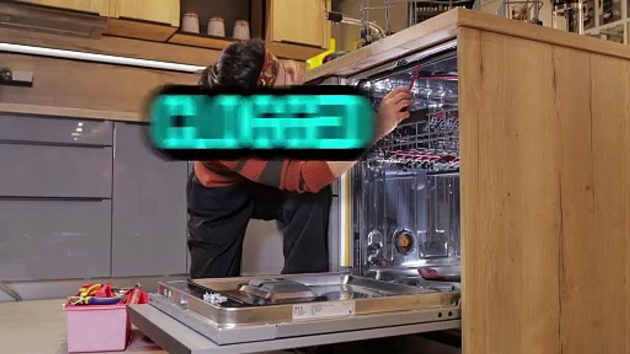 LG Dishwasher AE Code