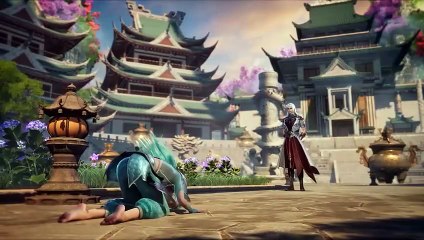 One Hundred Thousand Years of Qi Training Ep 215 Multi Sub