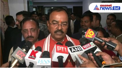 'सदन में सपाइयों ने किया वो काम कि शर्म भी शरमा जाए': Keshav Prasad Maurya