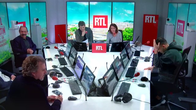 BANLIEUES - Mohamed Bouhafsi est l'invité de RTL Matin