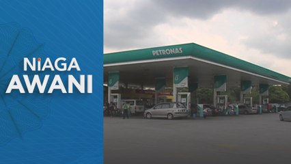 Petronas meterai dua PSC di luar pantai Sabah