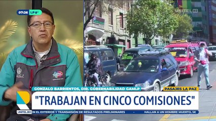 Programa La Revista La Paz, Martes 18 de febrero del 2025