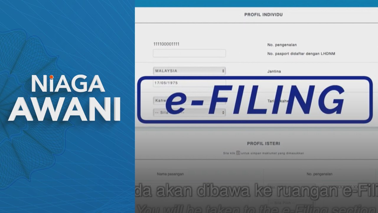 Lebih 24,000 pembayar cukai guna sistem e-invois